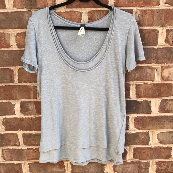 Free People Tops - Free People We the Free Tee Shirt
